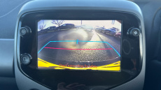 Toyota Aygo 1.0 VVT-i X-Trend TSS 5dr x-shift Petrol Hatchback